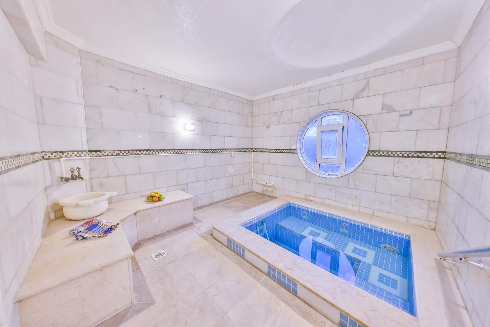 Afyon Dundar Thermal Villa Afyonkarahisar Dış mekan fotoğraf
