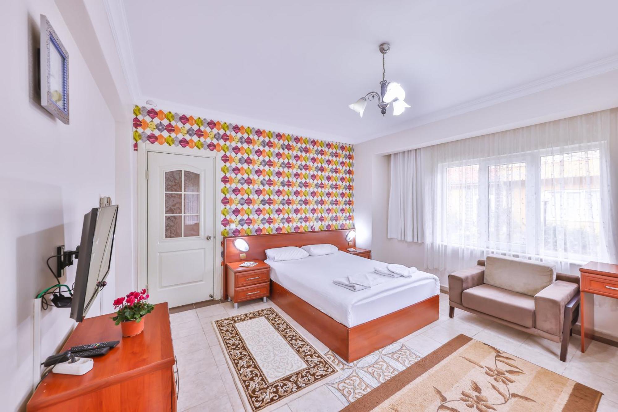 Afyon Dundar Thermal Villa Afyonkarahisar Dış mekan fotoğraf