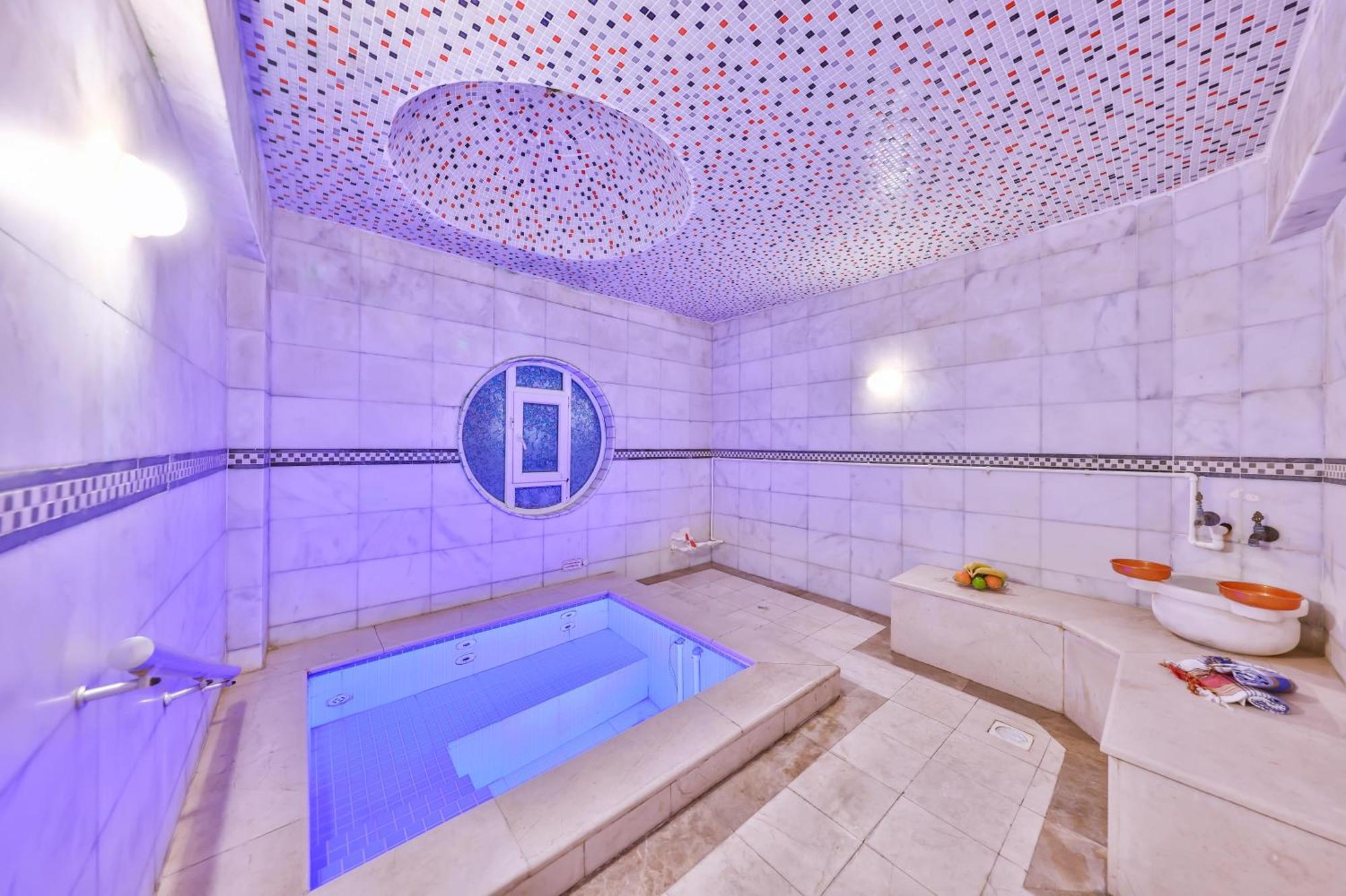 Afyon Dundar Thermal Villa Afyonkarahisar Dış mekan fotoğraf